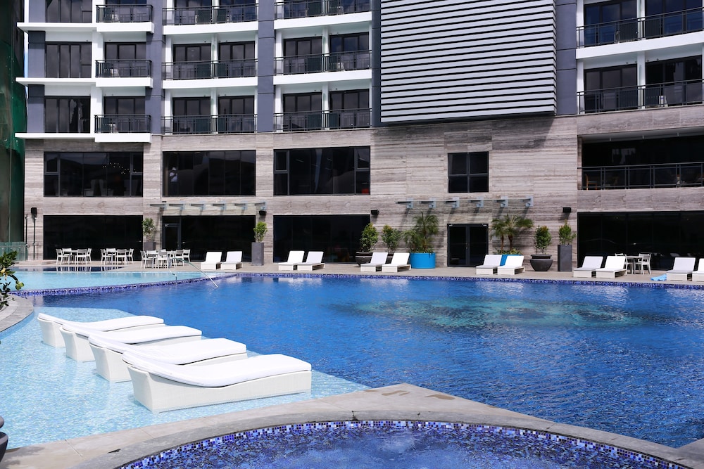 Siglo Suites @ The Knightsbridge Residences in Makati City, Philippines