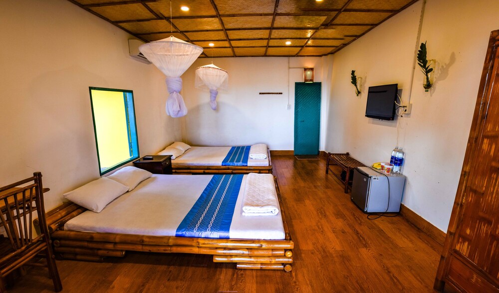 Nam Chau Resort — Phan Thiet — photo 4