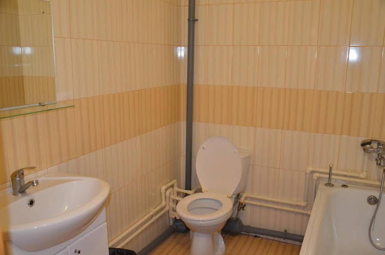 Berezka Gostinitsa in Tyumen, Russia