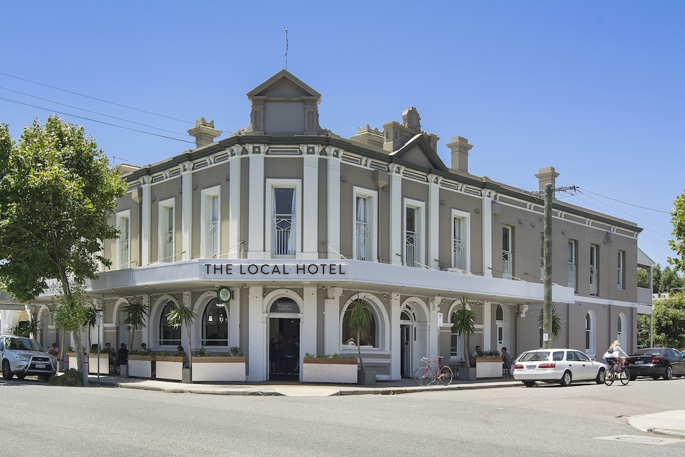 The Local Hotel — hotel in South Fremantle