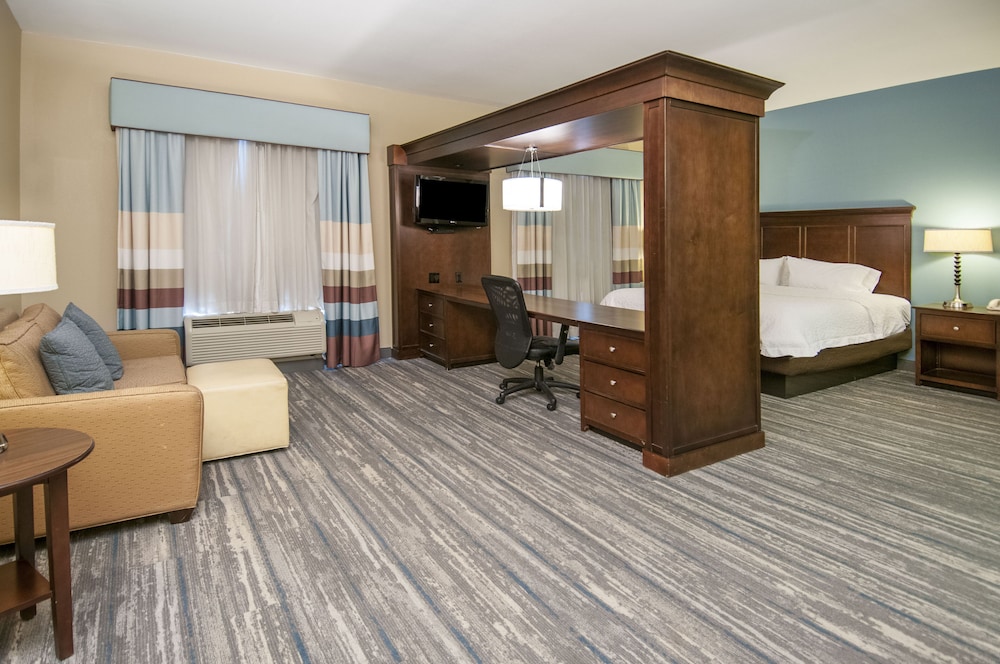 Hampton Inn & Suites Baton Rouge Port Allen - photo 16