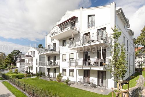 Residenz Margarete by Callsen — 4-Star Luxury Hotel in Ostseebad Binz, Germany