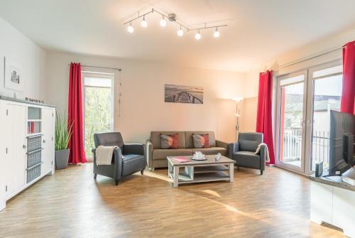 Kirchenstr 22 Nordlichter — 4-Star Luxury Hotel in Busum, Germany