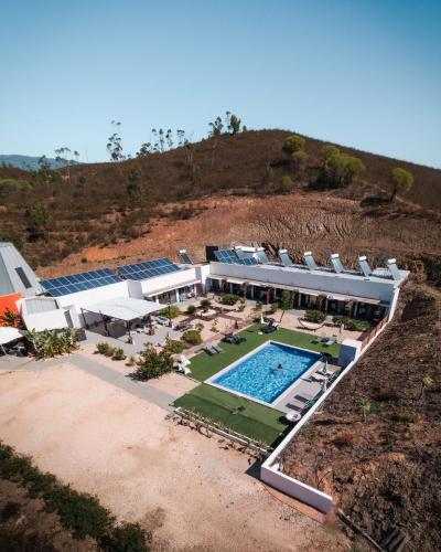 Villa Atitudo Nature — 4-Star Luxury Hotel in Portimao, Portugal