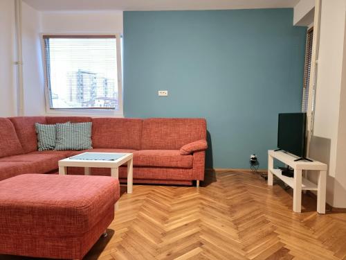 City Center Apartment — 4-Star Luxury Hotel in Skopje, Republic of Macedonia