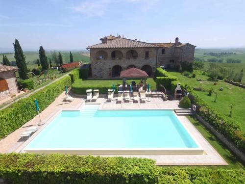 Gli Archi di Corsanello — 4-Star Luxury Hotel in Siena, Italy