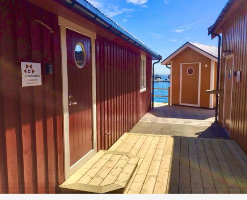 Ocean View Tind Lofoten - last minute hotel in Unknown City