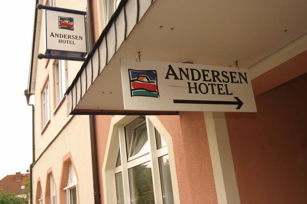 Andersen Hotel Schwedt - carbon neutral hotel in Schwedt (Oder)