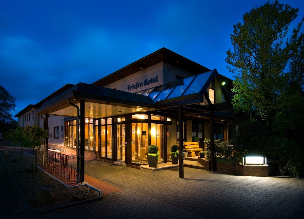 Friesen Hotel — hotel in Jever