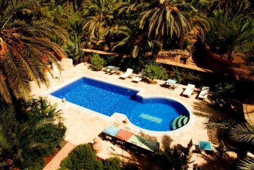 Maison d'Hôtes Kasbah Azul — 4-Star Luxury Hotel in Agdz, Morocco