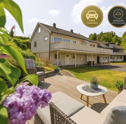 Sentrumsnær bolig - last minute hotel in Unknown City