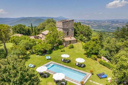 Torre Vitagliano Resort — Castel Viscardo