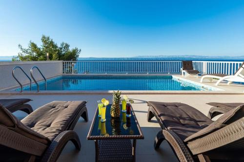 Villa Sea Lady — 4-Star Luxury Hotel in Blato, Croatia