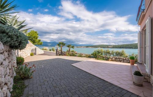 Amazing Apartment In Cizici — 4-Star Luxury Hotel in Dobrinj, Croatia
