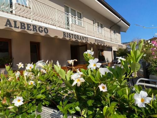 Albergo Riviera in Magnano In Riviera, Italy