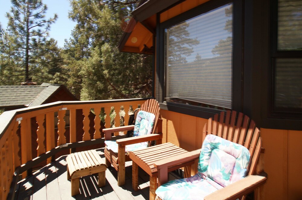 Smokey Bear's Den - photo 7