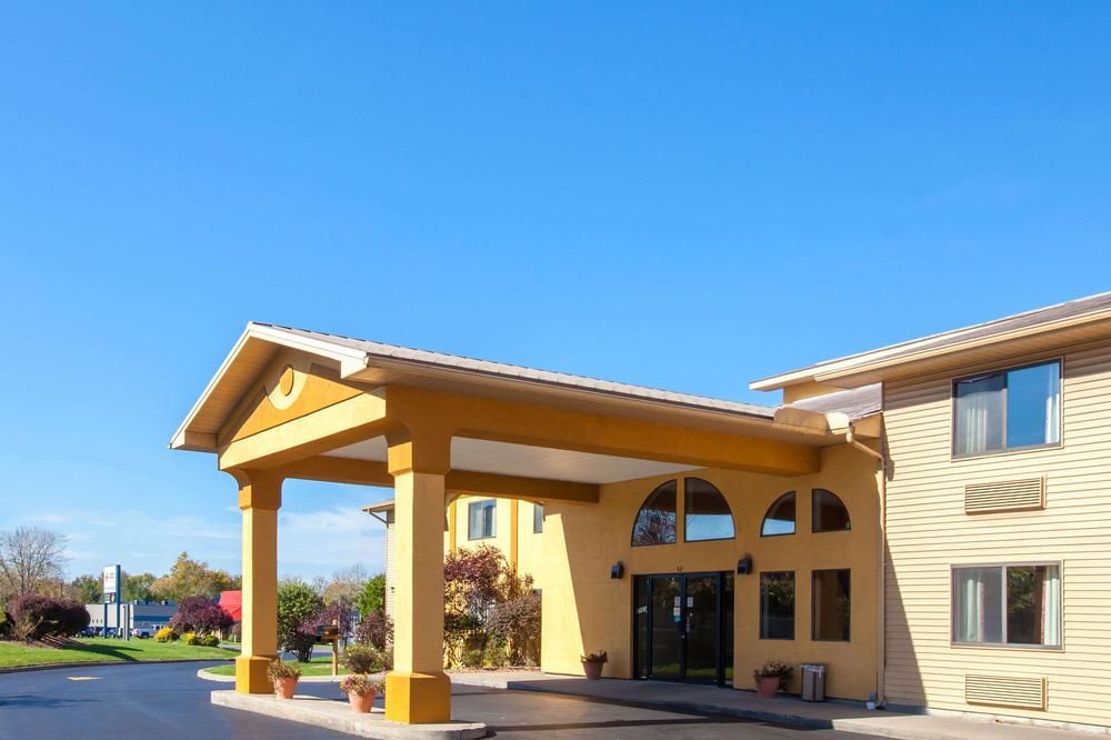 Super 8 by Wyndham Liverpool Clay Syracuse Area - photo 2