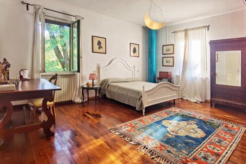 B&B Due Fiumi 1908 — 4-Star Luxury Hotel in Travaco Siccomario, Italy