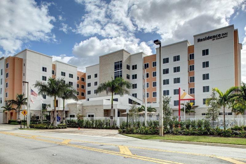 Residence Inn by Marriott Fort Lauderdale Coconut Creek - featured photo
