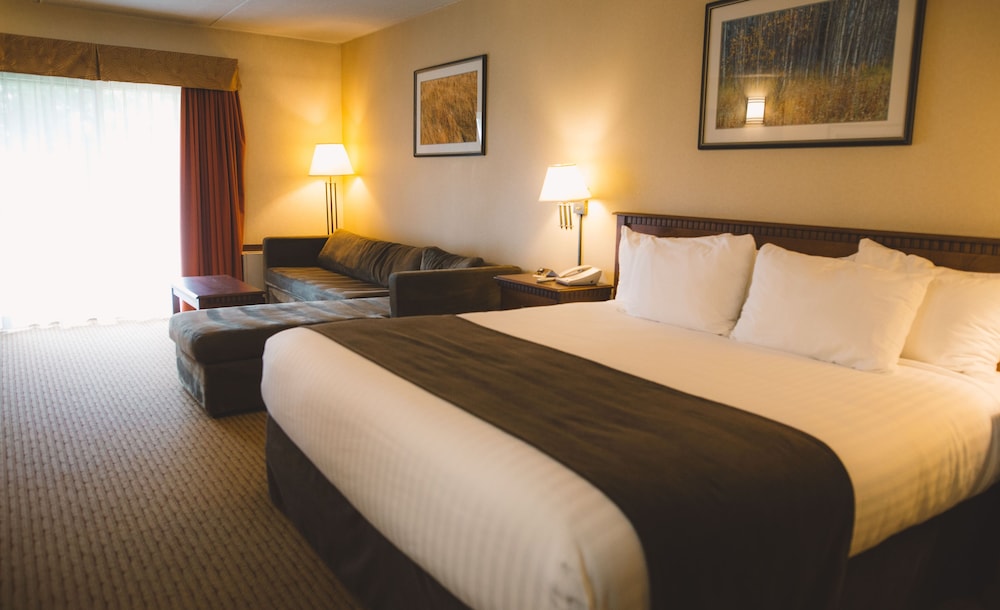 Elkhorn Resort Spa & Conference Centre — hotel in Dauphin