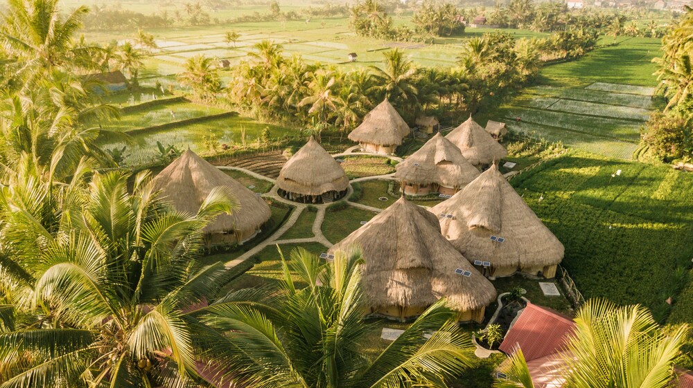 Mana Earthly Paradise - last minute hotel in Ubud