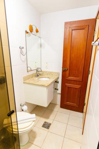 Hotel Meaípe in Guarapari, Brasil