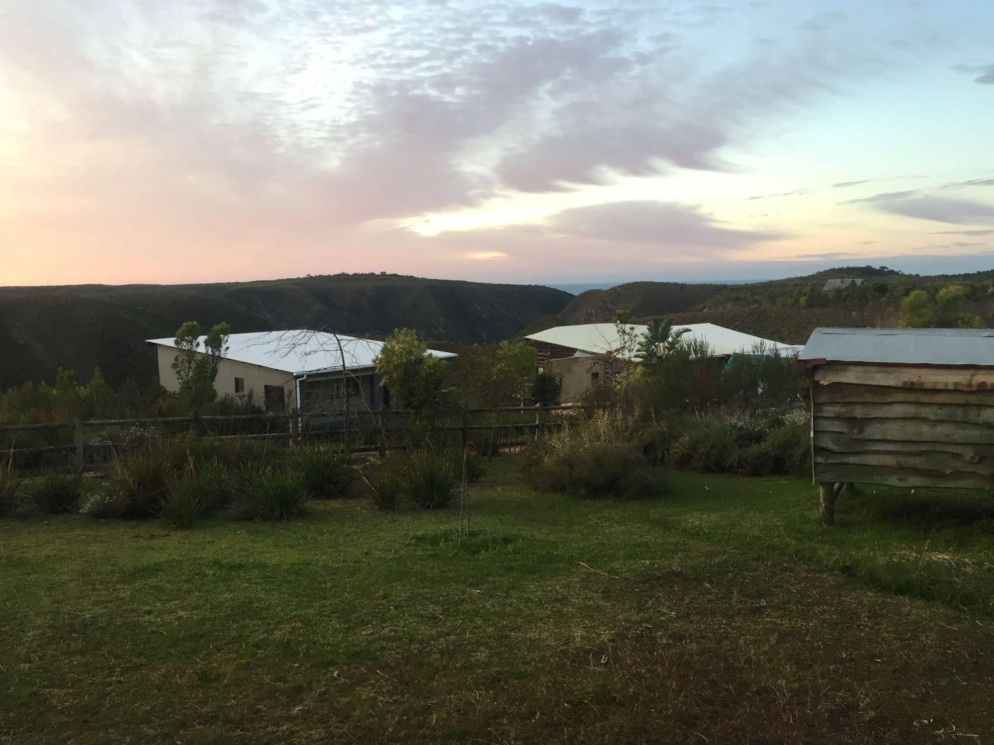 African Crags Eco Lodge