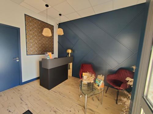 Hôtel Restaurant L’Espérance in Vitre, France