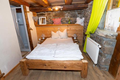 Chalet Les Planches — Champery — photo 3