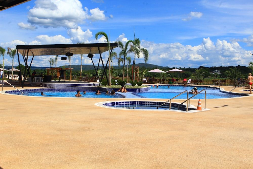 Praias do Lago — 5-Star Luxury Hotel in Caldas Novas, Brasil