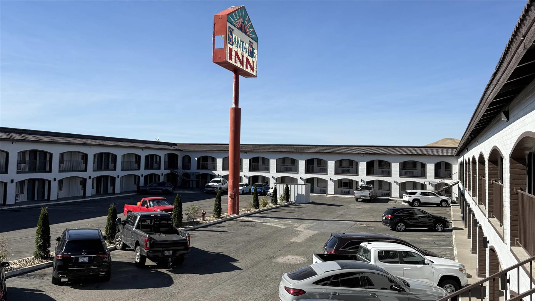 Rodeway Inn Winnemucca in Winnemucca, United States