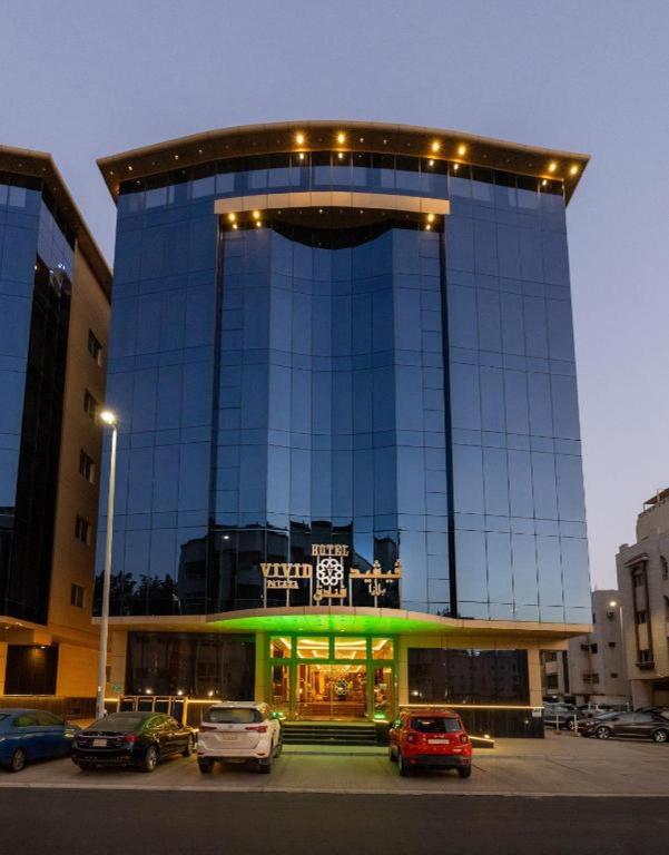 Sunday Harbour Gateway Jeddah Beach Formerly Vivid Plaza Hotel — 4-Star Luxury Hotel in Jeddah, Saudi Arabia