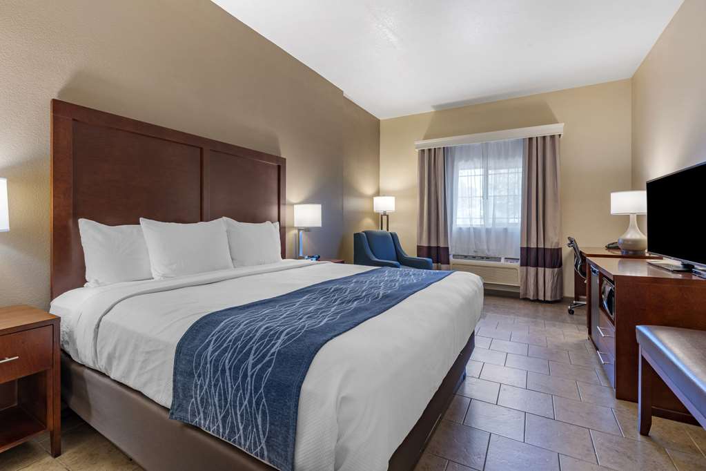 Comfort Inn & Suites Ukiah Mendocino County - photo 7