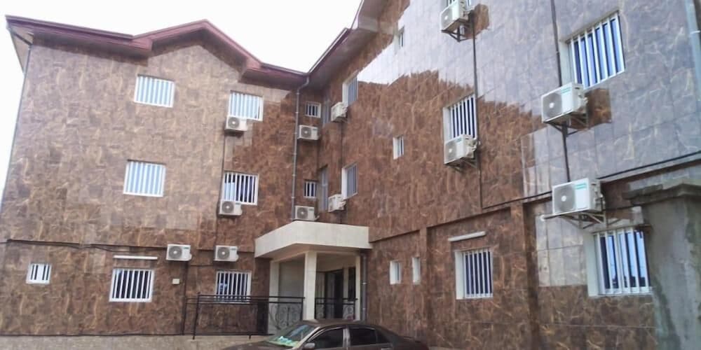 Satellite Dream Hôtel in Yaounde, Cameroon