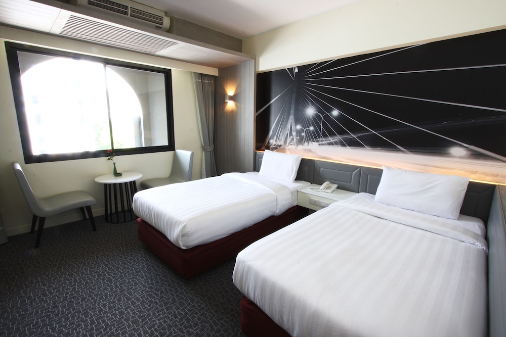 Rd Hotel - carbon neutral hotel in Bangkok