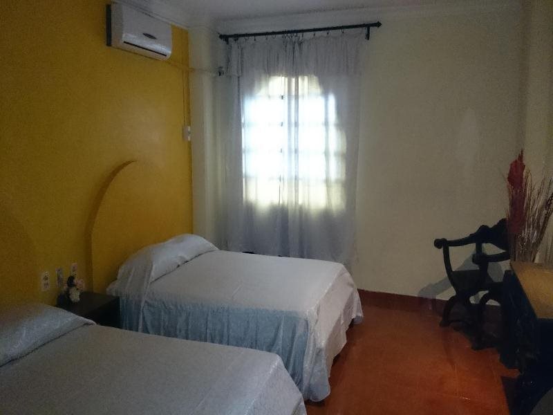 Hotel Montejo Palace in Merida, Mexico