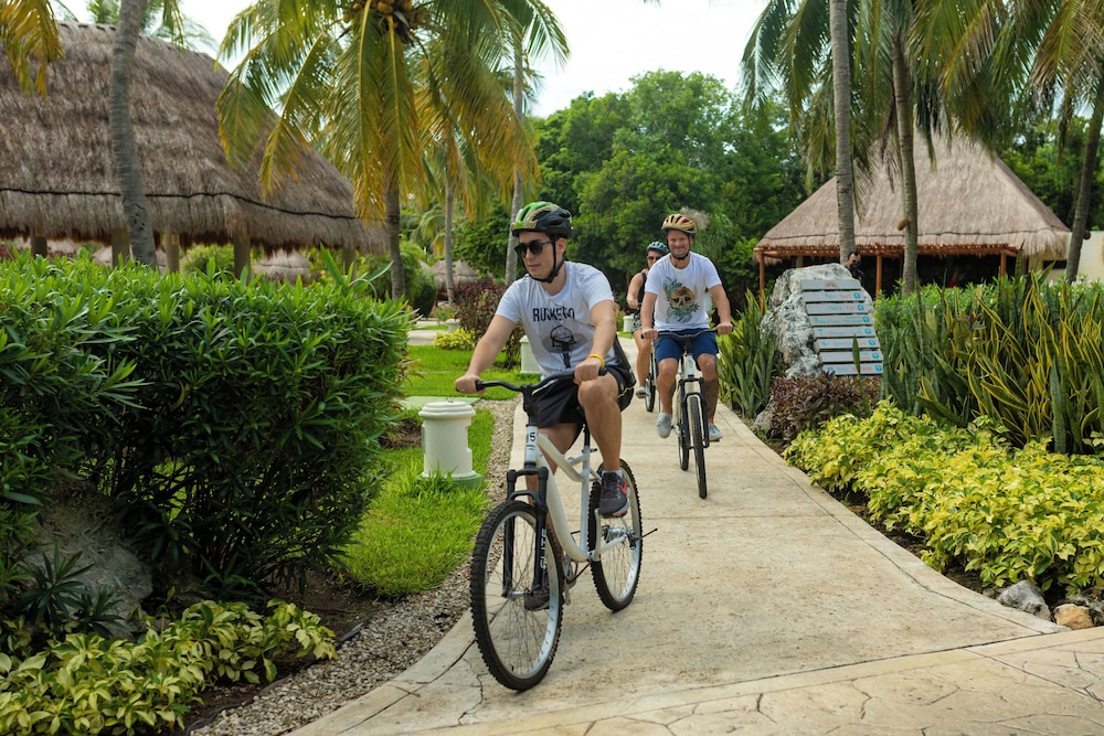 Bicycling