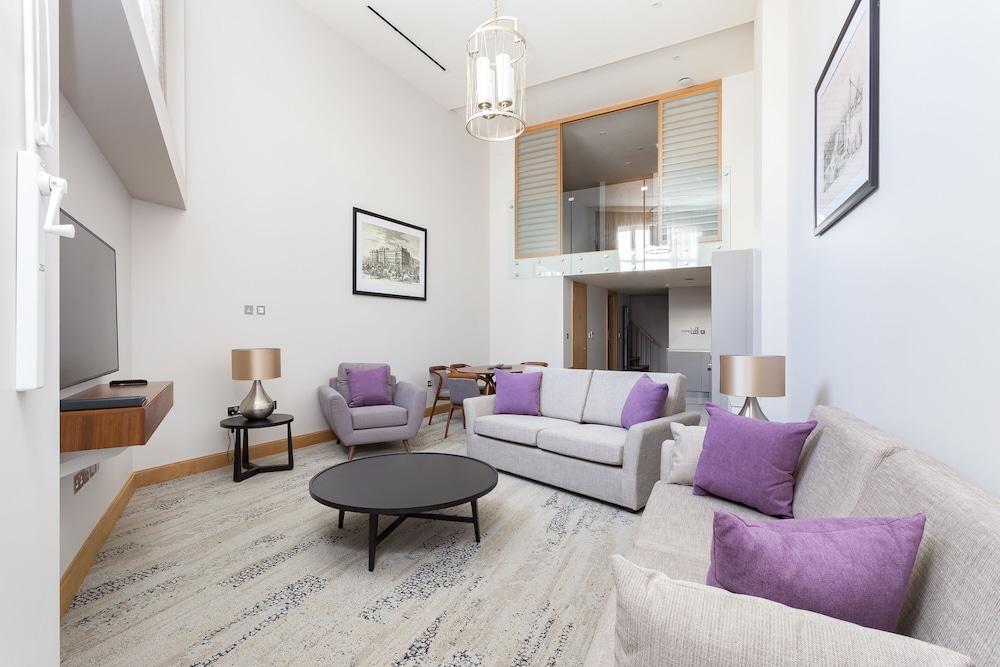Sanctum London Belsize Road — 5-Star Luxury Hotel in London, United Kingdom