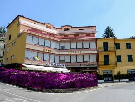 Hotel Italia — Lerici
