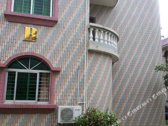 Binhai Resort in Wuchuan, People's Republic of China