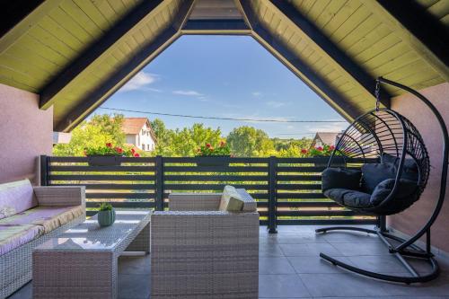 Studios Aurelia - carbon neutral hotel in Unknown City