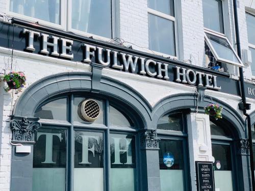 The Fulwich Hotel — hotel in Dartford