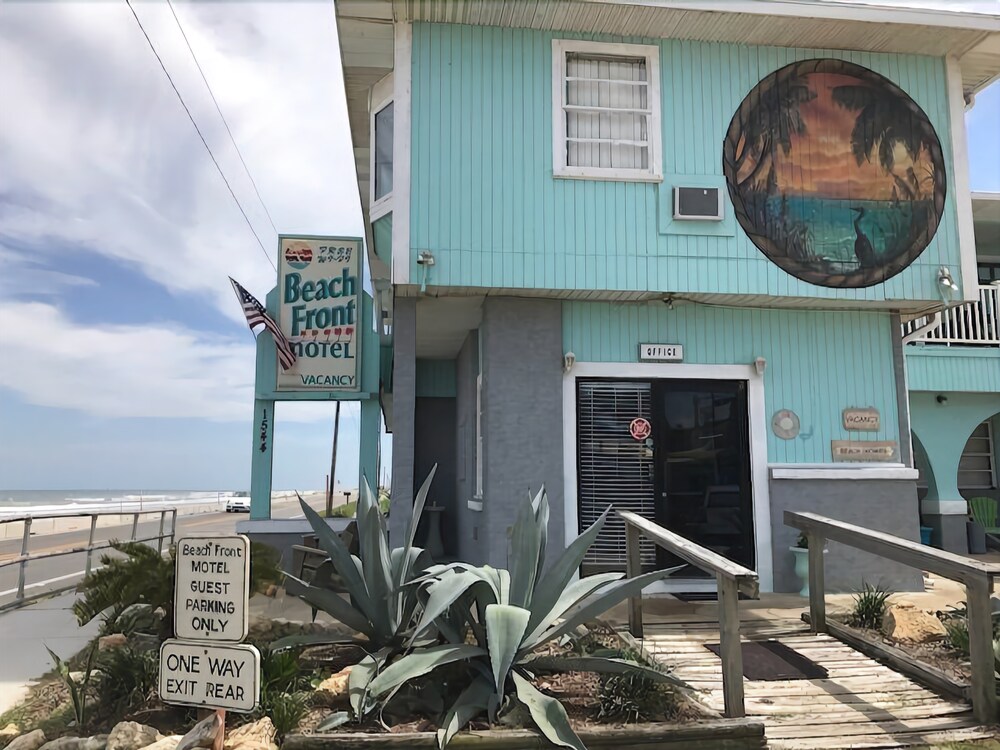 Beach Front Motel - photo 25