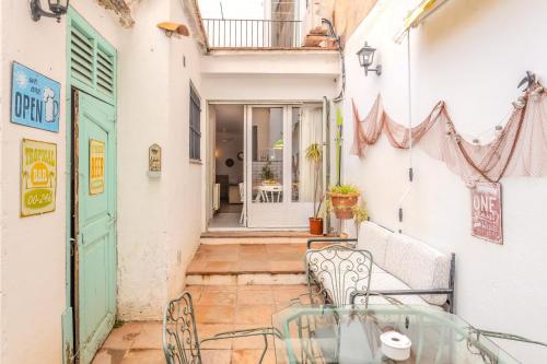 Ca L’ Anton in Palafrugell, Spain