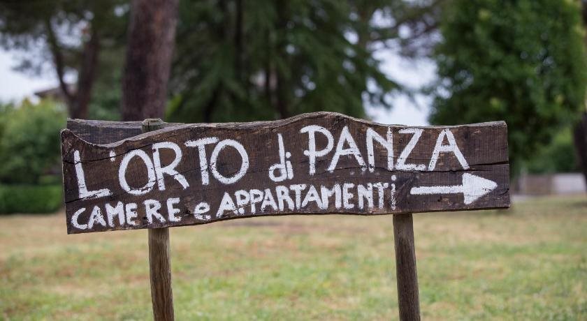L'Orto Di Panza — 4-Star Luxury Hotel in Montepulciano, Italy