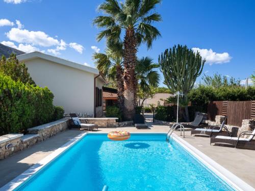 Villa Nicole Con Dependance by Interhome — 4-Star Luxury Hotel in Castellammare Del Golfo, Italy