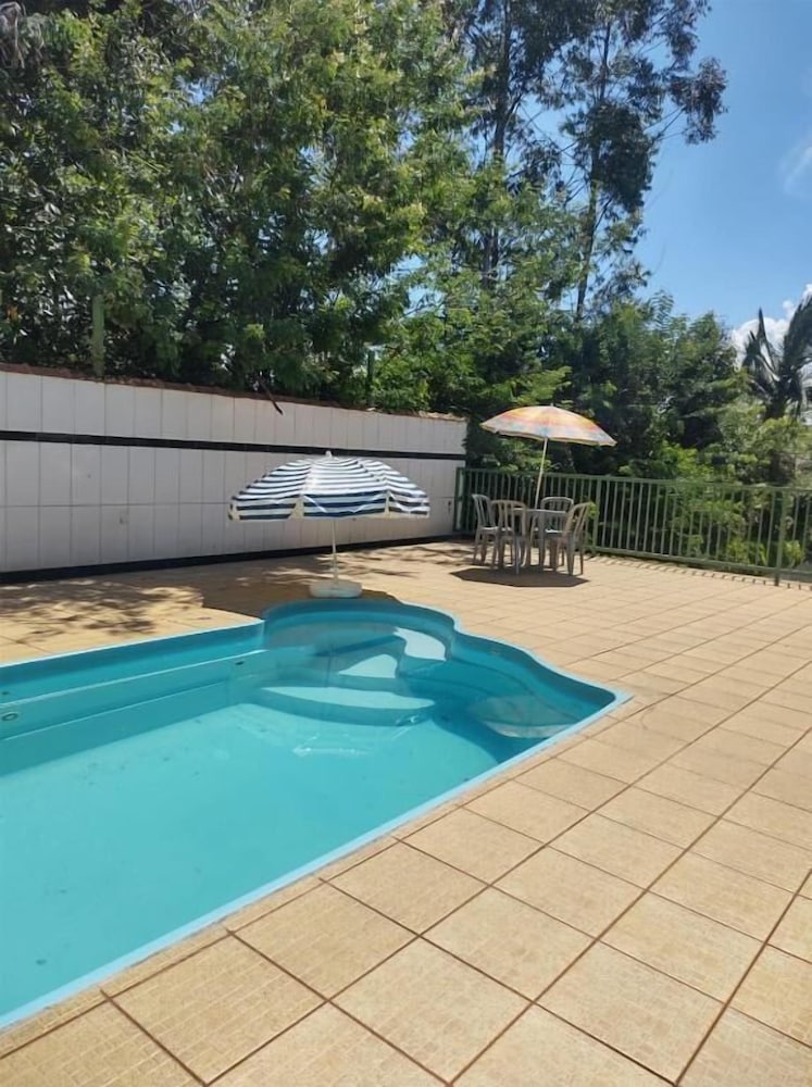 Pousada São Judas Tadeu in Guaratingueta, Brasil