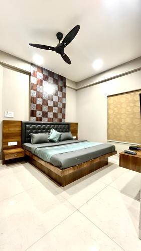 Hotel Evanka - carbon neutral hotel in Indore