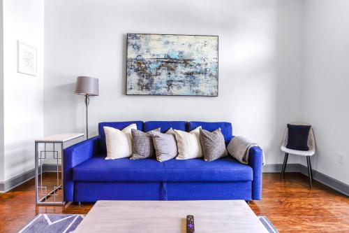 Midtown Escape Inman Park near Mercedes Benz stadium Free Parking — 4-Star Luxury Hotel in Atlanta, United States