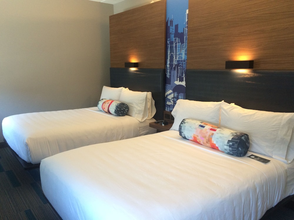 Aloft Raleigh Durham Airport Brier Creek - photo 9